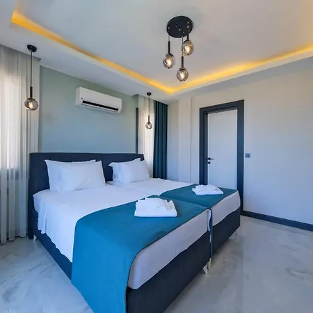 Villa Lotus Sea - Fethiye Ovacık
