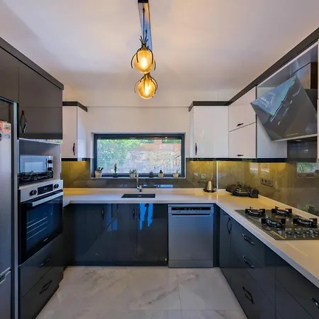 Villa Lotus Sea - Fethiye Ovacık