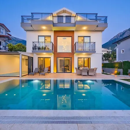 Lotus Sea - Fethiye Villa Ovacık