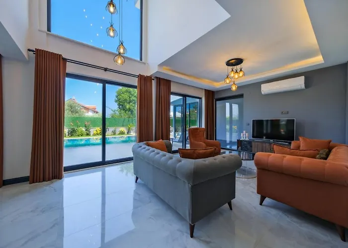 Lotus Sea - Fethiye Villa