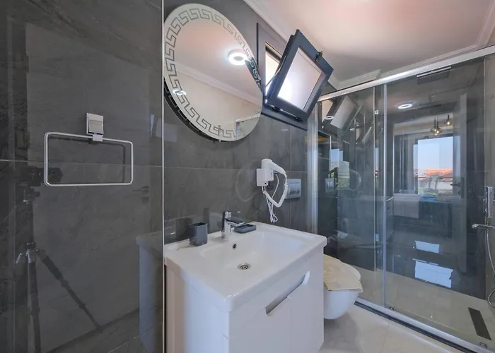 Lotus Sea - Fethiye Villa *