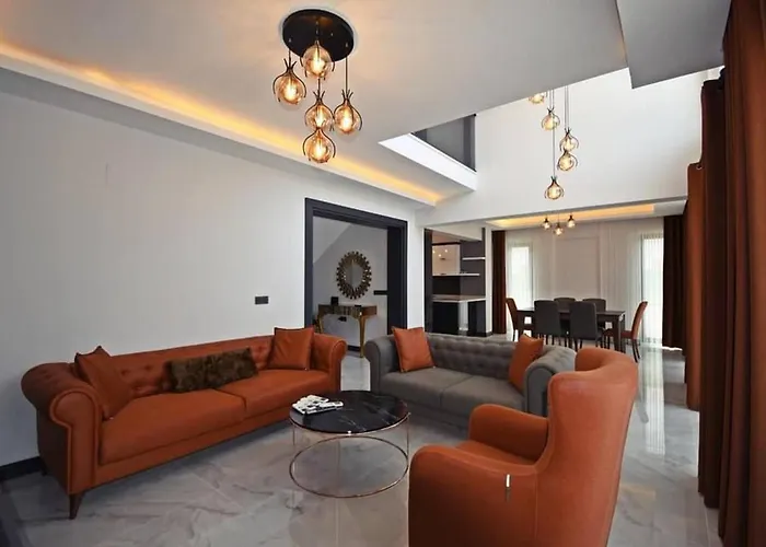 Villa Lotus Sea - Fethiye *
