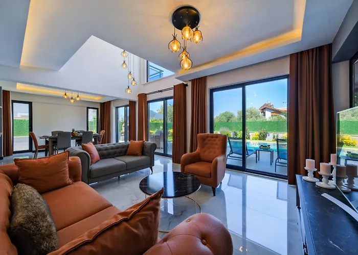 Villa Lotus Sea - Fethiye *