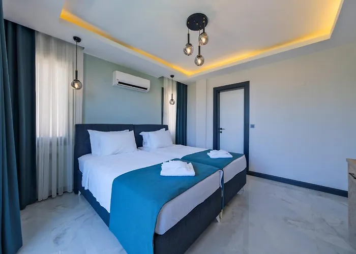 Villa Lotus Sea - Fethiye Ovacık