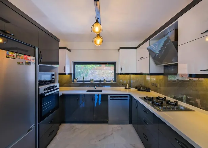 Вилла Lotus Sea - Fethiye Овачик