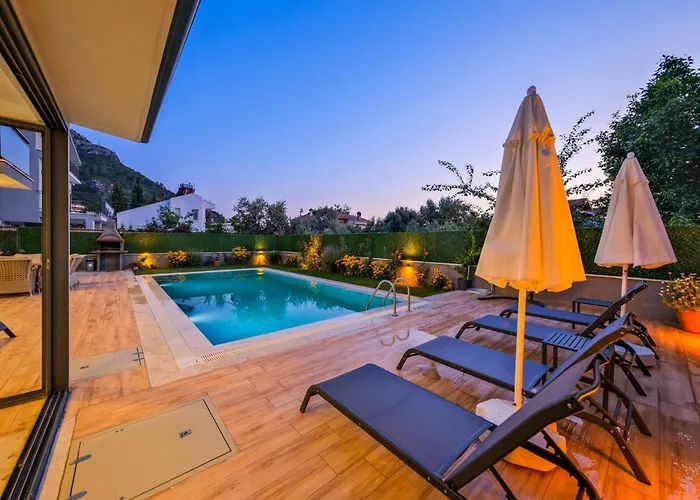Villa Lotus Sea - Fethiye